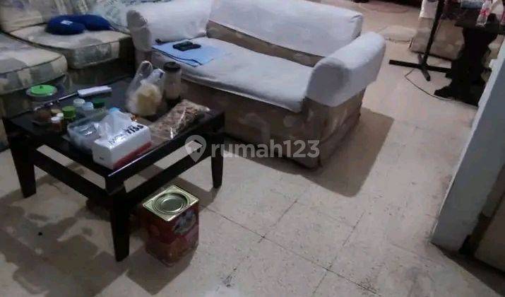 ruang tamu rumah termurah di baranangsiang indah