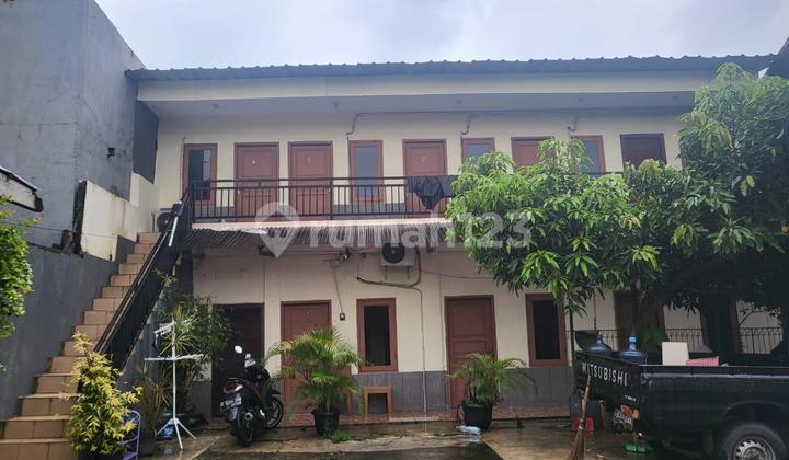 Kos²An Murah di Cipinang Ada 15 Kamar Lantai 2