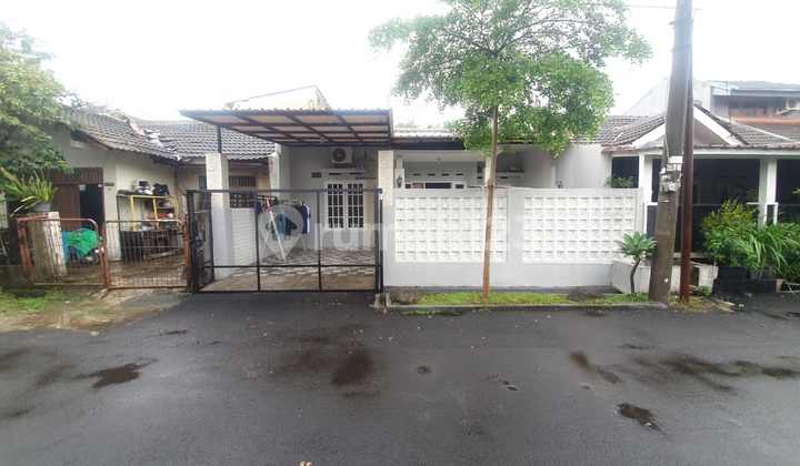 House Near Lake Ciomas Permai Price 575jt Negotiable