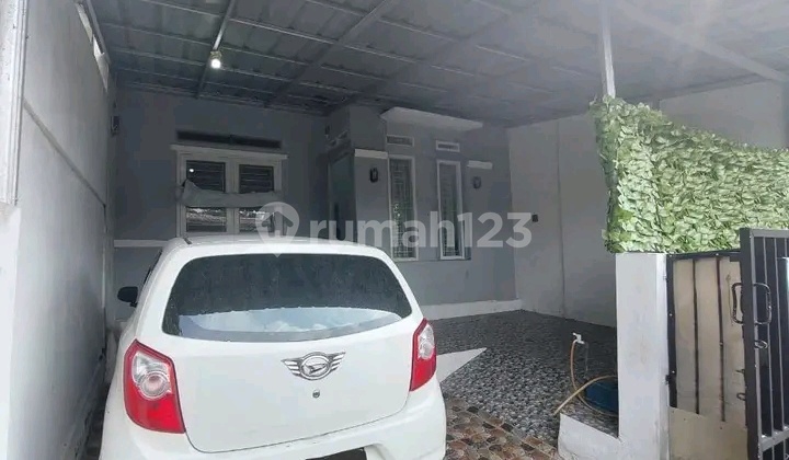 Affordable House In Perumahan Bogor Raya Perma 650 Million Negotiable