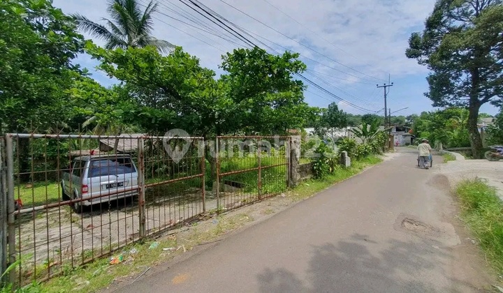 Land for Sale in Cibungbulang cheap