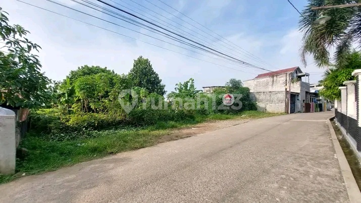 Tanah Murah Cikaret Cibinong Cocok Utk Kos²An