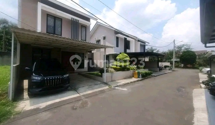 Rumah Strategis Investasi Tinggi Di Cluster Amarta, Rumah Strategis Investasi Tinggi Di Cluster Amarta,