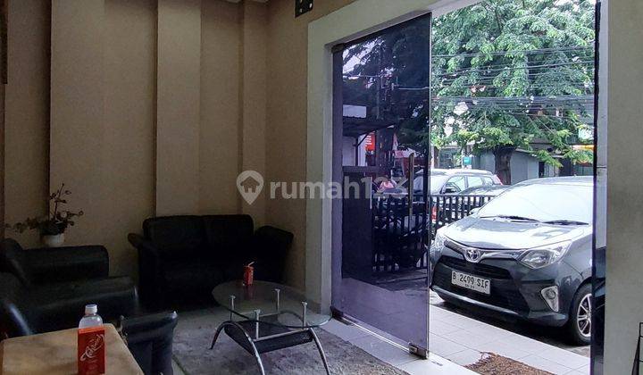 Ruko 3 Lantai Murah Di Jln Kesehtan Raya Bintaro 5 Miliyar Nego Keras 2