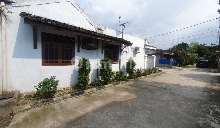 Di Jual Rumah Murah di Komplek Inkopad Tajur Halang 2