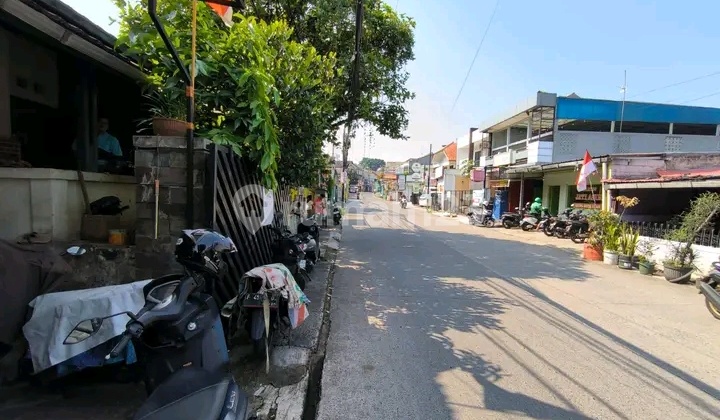 Rumah Pinggir Jalan Bantar Kemang Pajajaran 1,250 Milyar Nego 2