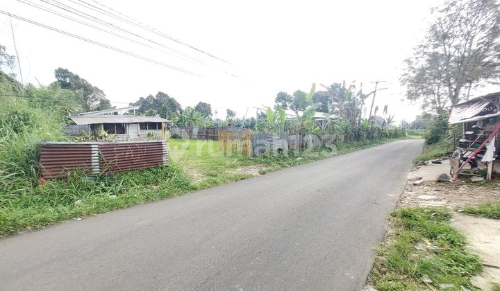 Tanah Murah Gunung Bunder 1, Pamijahan,cuman 500rb Permeter Nego
