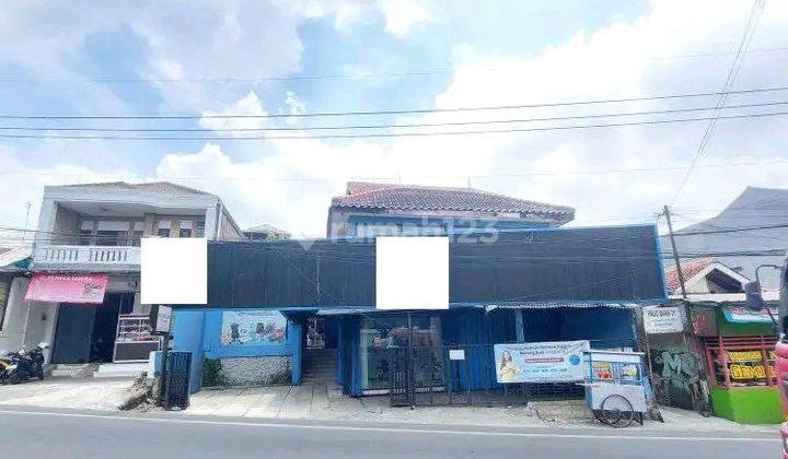 Rumah Untuk Usaha & Kos-kosan *± 700 Meter Ke Kampus Ipb Darmaga