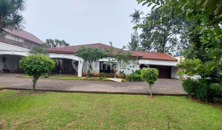 Rumah Luas Dan Mewah Harga Covid Di Jalan Utama Ampera  2