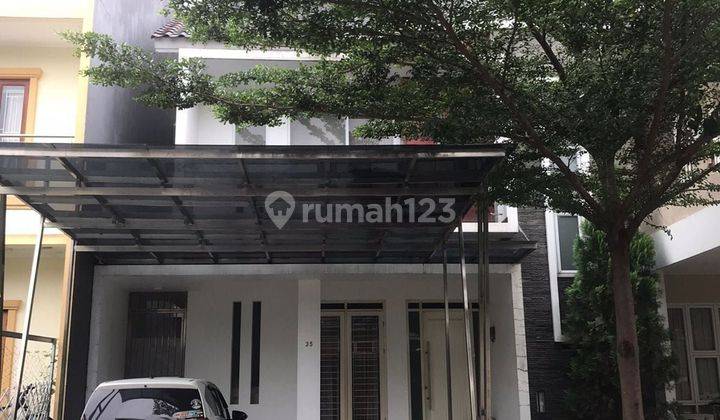 Rumah 2 Lantai Taman Andalusia, Sentul City

seharga 2,7 Miliar Nego

 1