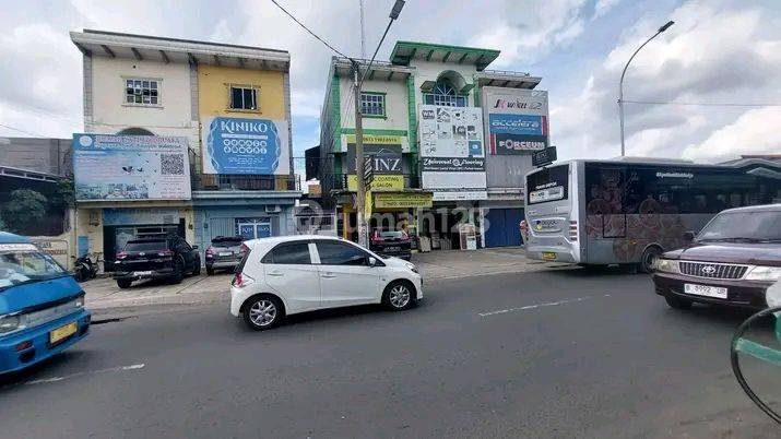 Kos2an 3 Lantai Jalan Raya Tole Iskandar, Sukmajaya Depok Akses Tol Cijago. 2