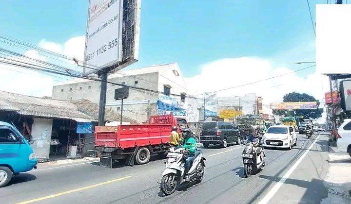 Rumah Untuk Usaha & Kos-kosan *± 700 Meter Ke Kampus Ipb Darmaga