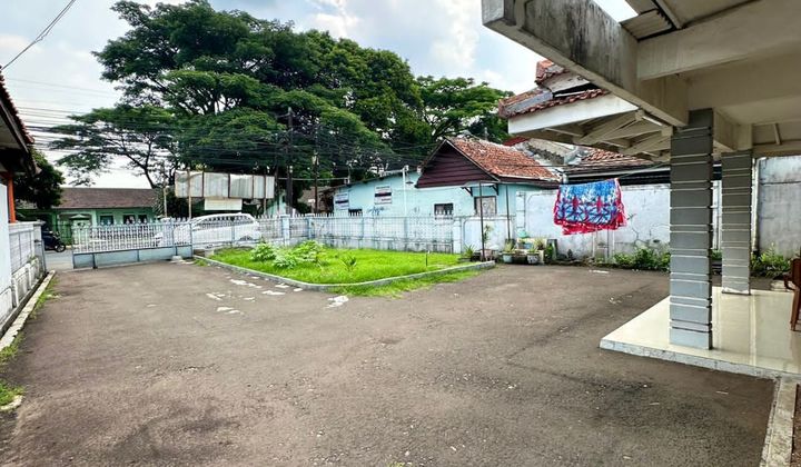 Rumah Murah  Tua Pinggir Jalan Raya Gunung Batu 8 M Nego