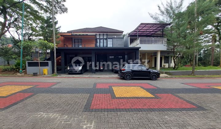 Affordable House Hook Position 2 Floors In Bnr Cluster Panorama 3.95 M Affordable House Hook Position 2 Floors In Bnr Cluster Panorama 3.95 M