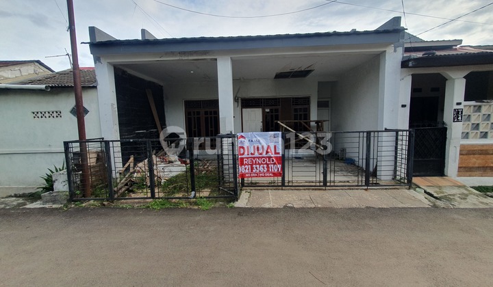 Rumah 2 Lantai Murah di Curuk Permai Dekat Pintu Tol Kayu Manis