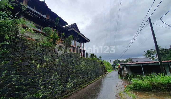 Jual Villa Putri Imbul di Jl. Arca Domas, Sukaresmi