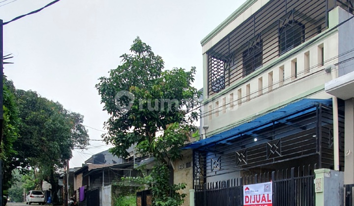 Dijual Cepat Rumah 2 Lantai Minimalis Murah Siap Huni 2