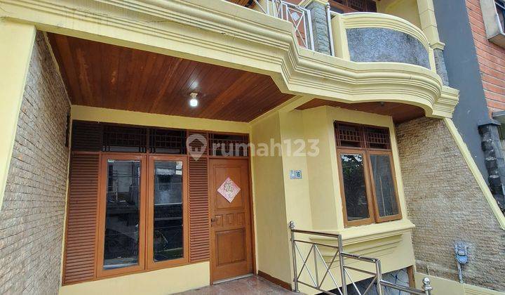 Rumah Murah 2,5 Lantiai Strategis Tengah Kota Bogor,950jt Nego 1