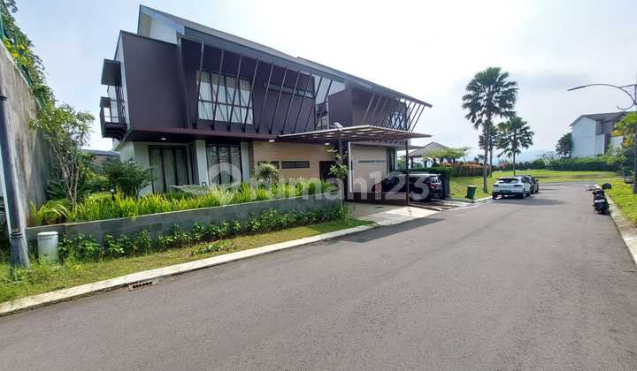 Rumah Sejuk Dan Mewah Rancamaya Full Furnish  2