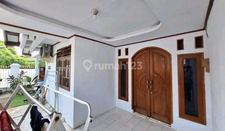 teras di jual rumah murah di