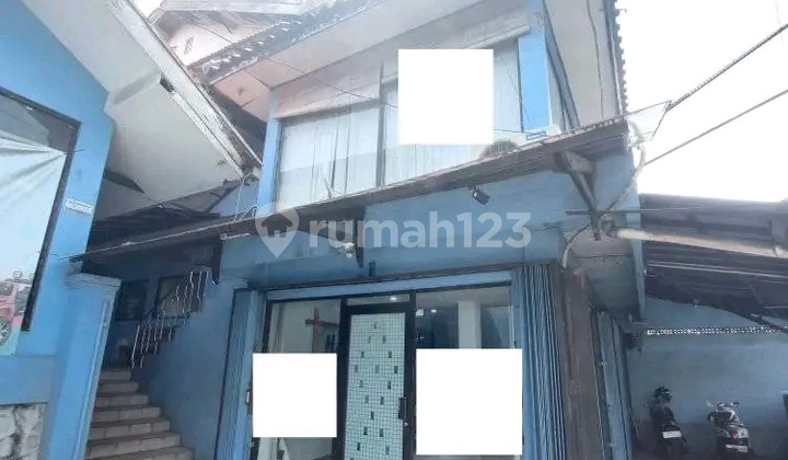 Rumah Murah Di Pinggir Jalan Profinsi Dramaga Cuman 2,8 M Nego 2