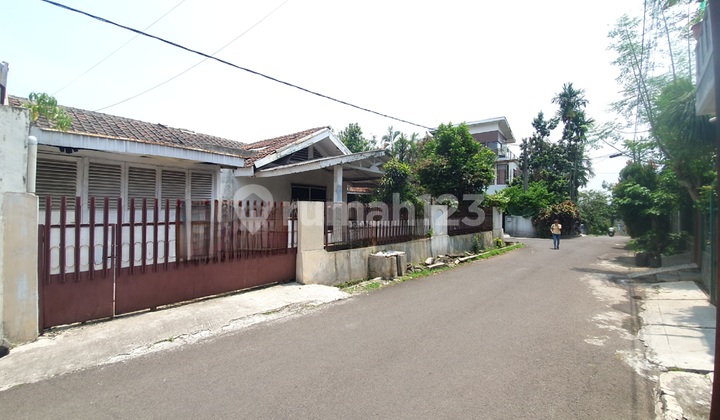 Dijual !tanah Bonus Rumah Hock Termurah Di Baranangsiang Indah