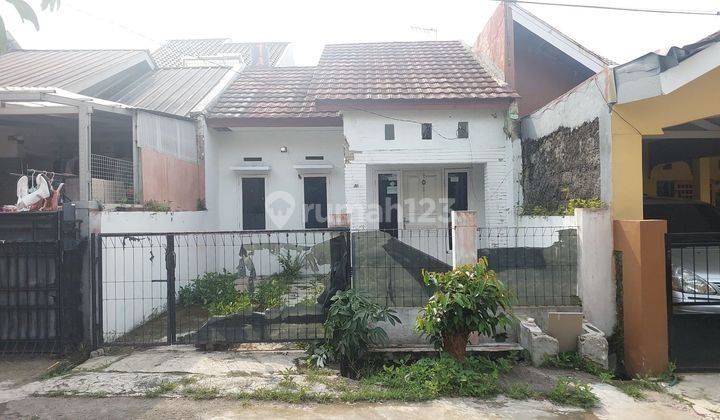 Rumah Minimalis Bogor Raya Residence Akses Tol Sumarecon. 1