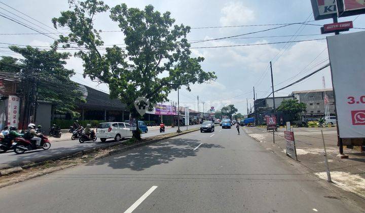 Tanah Pinggir Jalan Raya Mayor Oking Cibinong 14 Milyar Nego 2