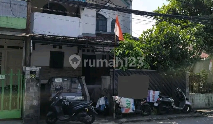 Rumah Pinggir Jalan Bantar Kemang Pajajaran 1,250 Milyar Nego
