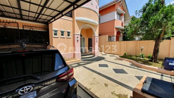 Rumah Murah 2 Lantai Di Cluster Bip , Telaga Kahuripan 2