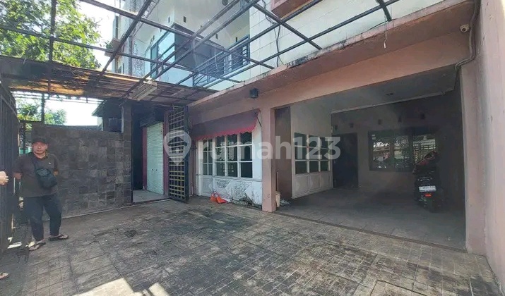 Rumah 2 Lantai Di Jantung Kota Bogor Jalur Ramai 2