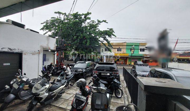 Ruko Premium Murah 3 Lantai Strategis Jln Kesehatan Raya Bintaro Dekat Tol JORR*
 2