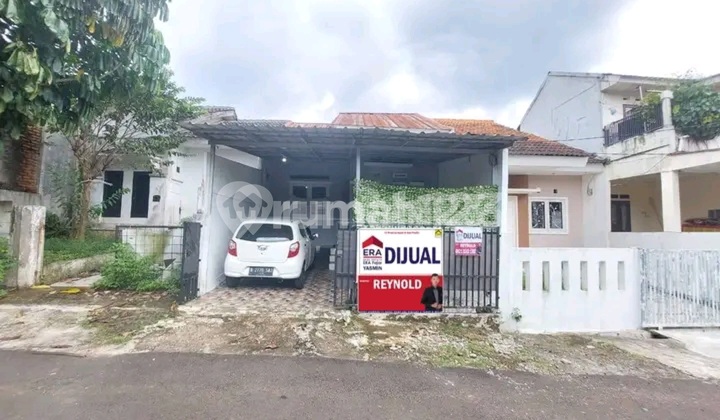Affordable House In Perumahan Bogor Raya Perma 650 Million Negotiable