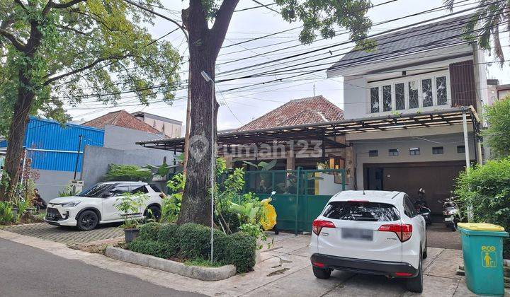 *rumah Plus Kafe Di Premium Dan Komersial Area Jantung Nya Kota Bandung* 2