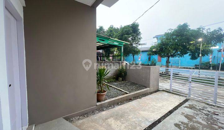 Rumah Minimalis Siap Huni 300 Juta Di Vila Mutiara Bogor Kota 2