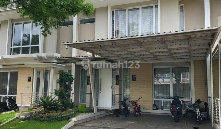 Rumah Mewah Full Furnish 2 Muka Depan Belakang Di Citraland Cibubur* 1