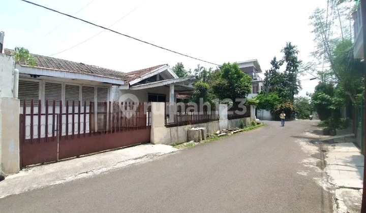 Tanah Bonus Rumah Termurah Di Baranangsiang Indah  2