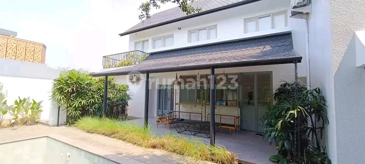 ruang keluarga jual rumah minimalis di bogor