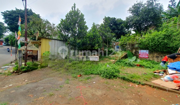 Tanah Murah Di.jl Utama Perum Bogor Raya Permai Tanah Murah Di.jl Utama Perum Bogor Raya Permai