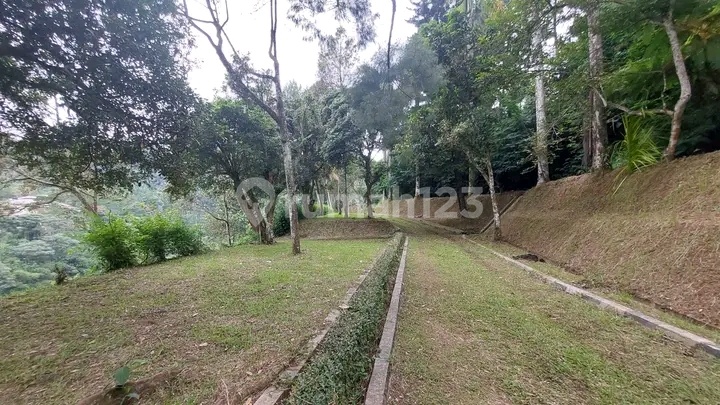 Villa Dan Lahan Luas Di Pancawati View Pegunungan 2