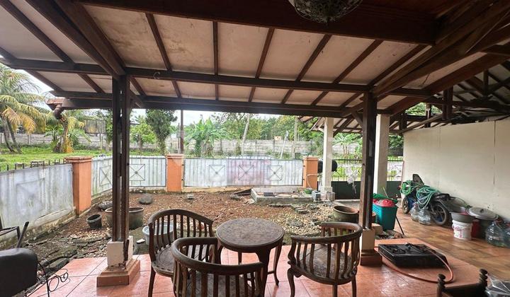 Jual Cepat Rumah Bcc Hook 2 Lantai Termurah Depan Rumah Taman 2