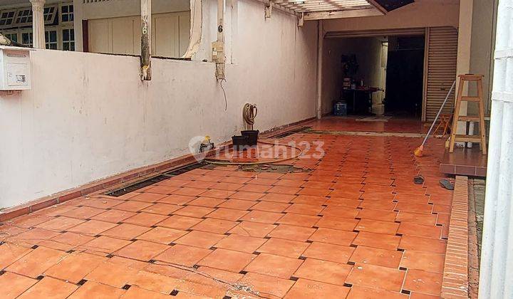 Rumah 2 Lantai Lebak Bulus Jakarta Selatan Cuman 4,5 M Nego 2