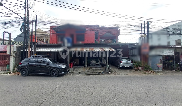 Kos2an Aktif Jalan Raya Kelapa Dua, Depok