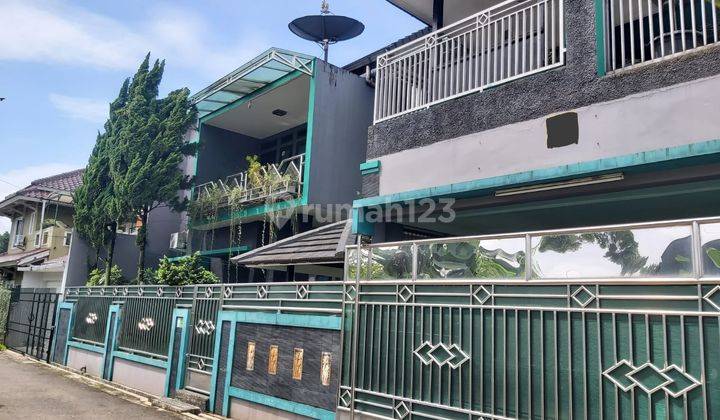 Rumah 2 Lantai Murah Di Bubulakjl.tawekal Bubulak Kota Bogor 1