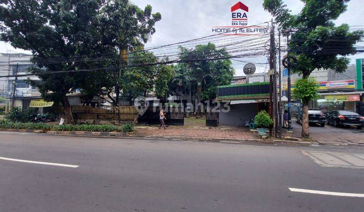 Jual Cepat Area Bisnis Komersial Premium !! (hitung Tanah Saja) 1