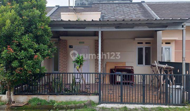 Rumah Murah Minimalis Di Perumaha  River View Ciomas Cuman 520jt Nego 1