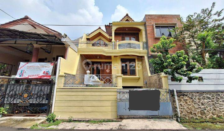 Rumah Minimalis 2,5 Lantiai Strategis Tengah Kota Bogor, 950jt Nego 1