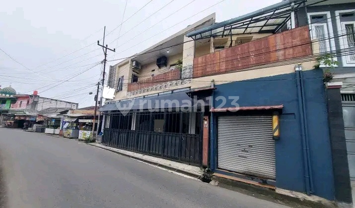 Rumah Murah 2 Lantai Pinggir Jalan Cimahpar Sukaraja 1,5 M Nego 2