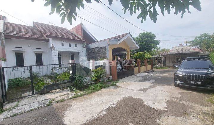 Rumah Sejuk Minimalis Bogor Raya Residence Akses Tol Sumarecon.
 1