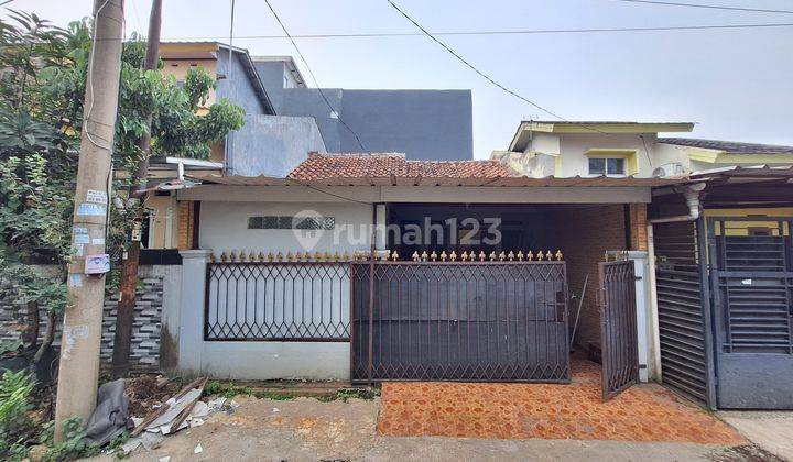 Rumah Siap Huni Di Nuansa Indah Ciomas 350jt Nego 2